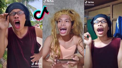 Nanay Vs Anak Tiktok Compilations.. Pinoy Funny Videos...